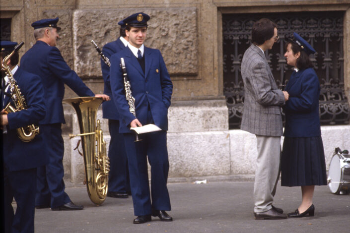 Fondo Franco Pontiggia Milano fiera deglo oh Bej o Bej 1988 2