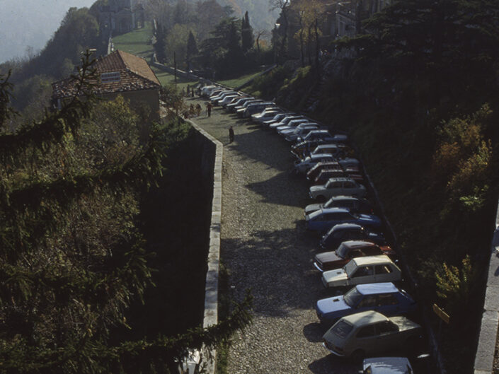 Fondo Emilio Tovaglieri - Varese - Sacro Monte - 1996