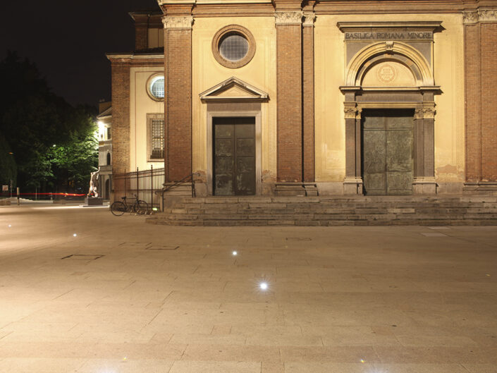 Fondo Roberto Bosio - Legnano - Piazza S. Magno - 2015