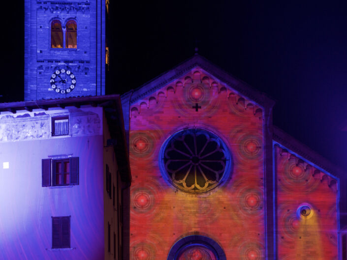 Fondo Roberto Longoni - Como - Piazza e Basilica San Fedele - 1 gennaio 2019