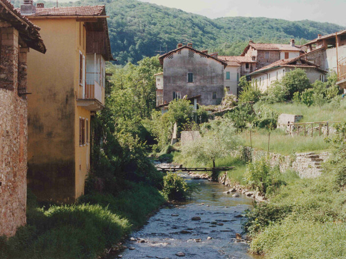Fondo Afi - Varese - Molini Trotti - Foto Daniele Zuliani - 1990