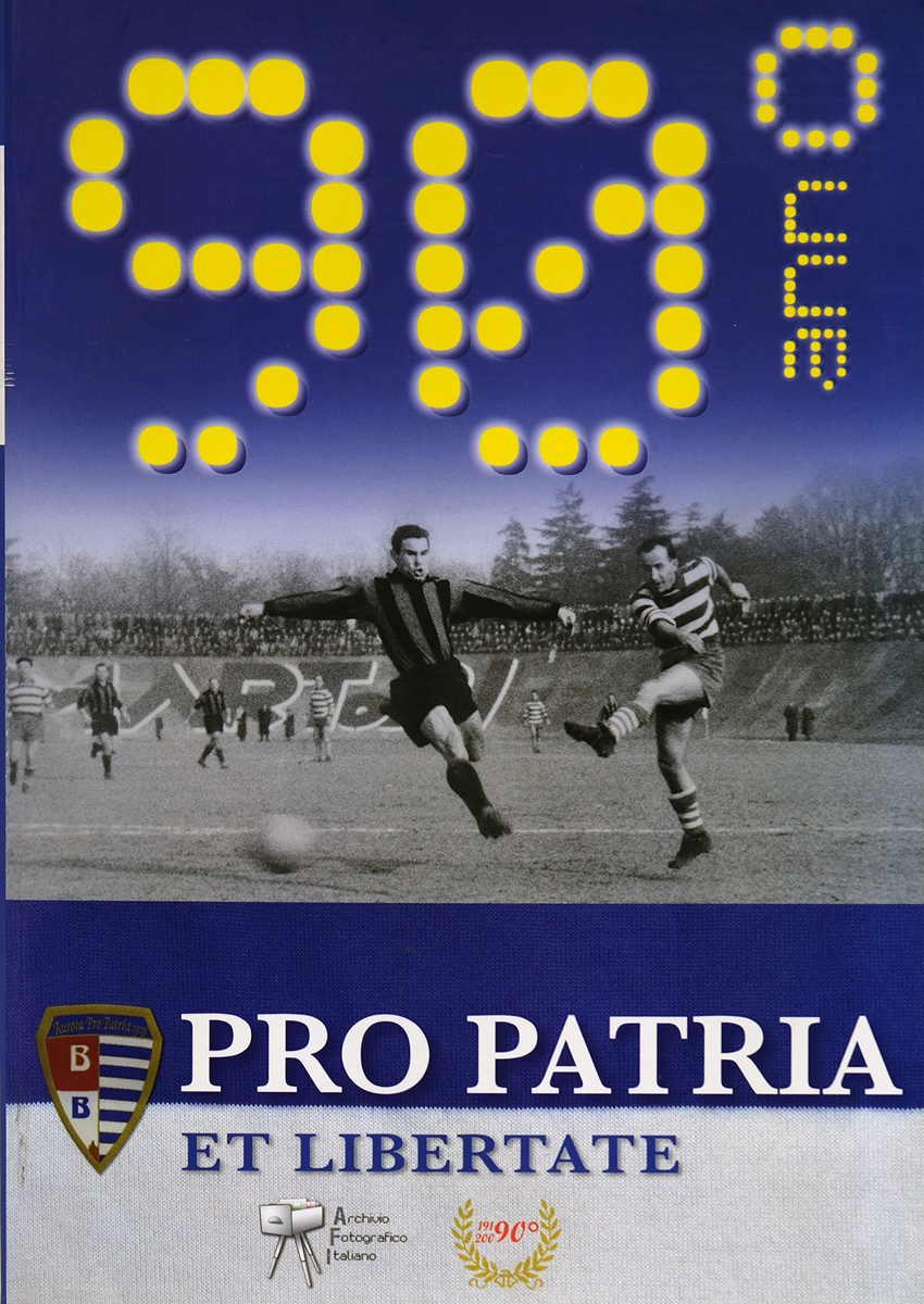 90° anno Pro Patria et libertate: 1919-2009