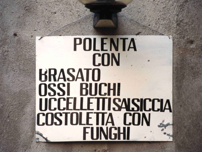 Fondo Virgilio Carnisio - Bergamo - 1992