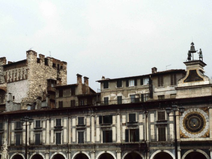Fondo Virgilio Carnisio - Brescia - 1993
