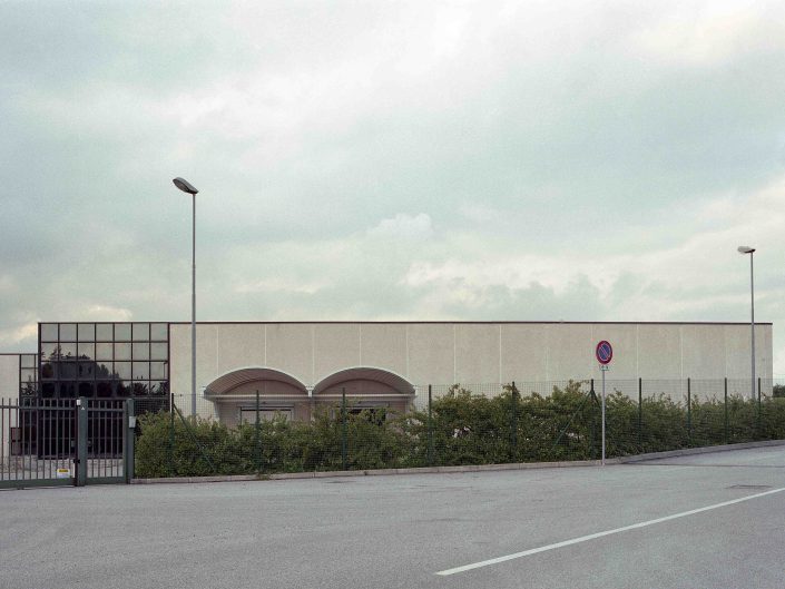 Fondo Architetture civili, religiose e industriali in Provincia di Varese - Morazzone - Ex Cotonificio Colombo - 2000 - Foto Afi