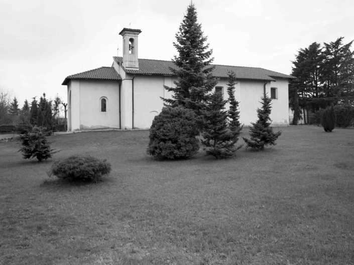 Fondo Architetture civili, religiose e industriali in Provincia di Varese - Venegono Inferiore - Oratorio di San Michele - 2000 - Foto Afi