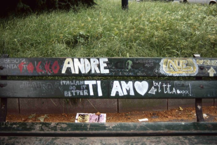 Fondo Virgilio Carnisio - Milano - Piazzale Perrucchetti - 1991