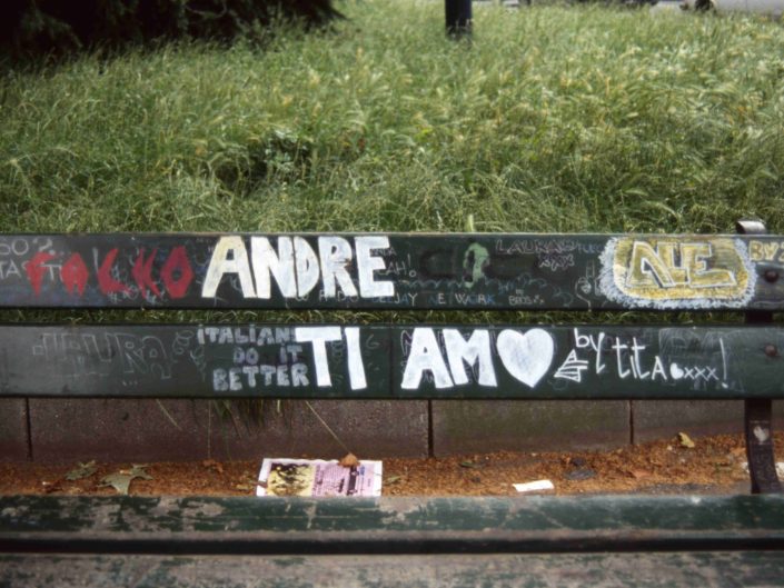 Fondo Virgilio Carnisio - Milano - Piazzale Perrucchetti - 1991
