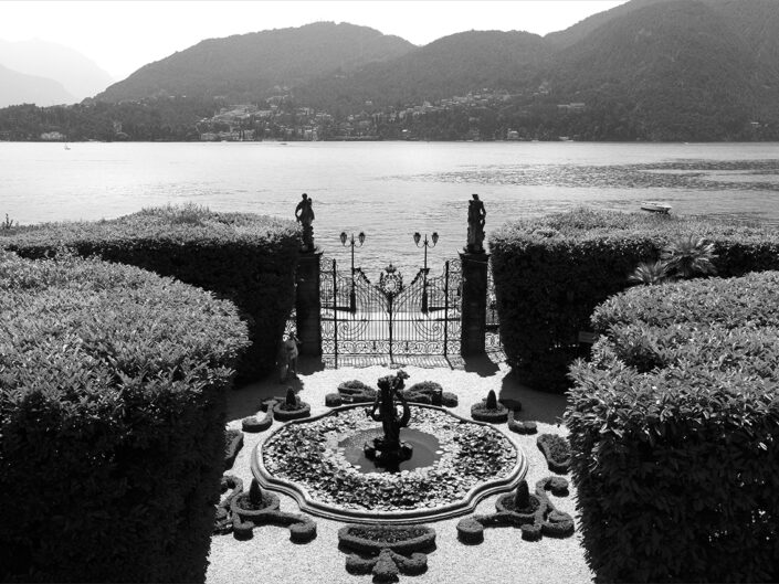 Fondo Ugo Panella - Lago di Como - Tremezzo - Villa Carlotta