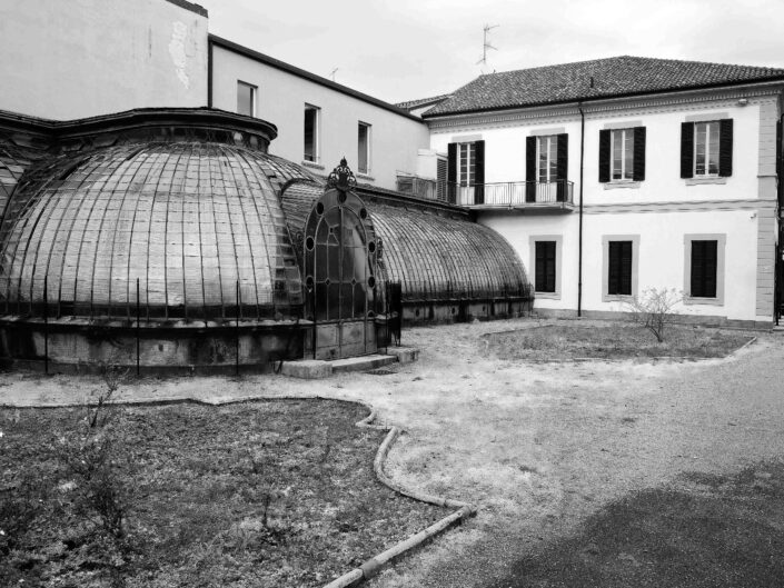 SS 33 del Sempione - Castellanza - LIUC - Villa Jucker - Serrone - Foto di Claudio Argentiero - 2021