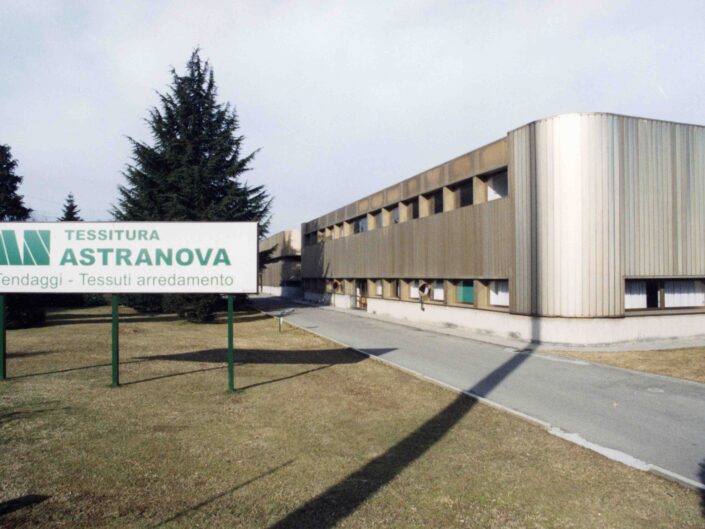 Fondo Afi - Industrie in Valle Olona e Busto Arsizio - Ditta Astranova - Busto Arsizio - 2000
