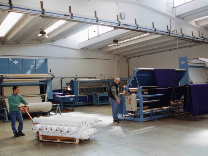 Fondo Afi - Industrie in Valle Olona e Busto Arsizio - Manifattura di Marnate - Marnate - 2000