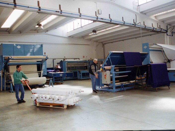 Fondo Afi - Industrie in Valle Olona e Busto Arsizio - Manifattura di Marnate - Marnate - marzo 2000