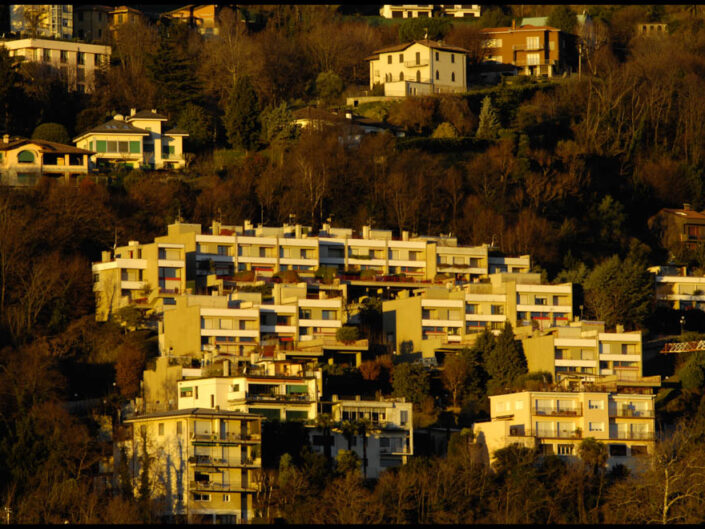 Fondo Luciano Montemurro - Como - Paesaggio urbano - 2017
