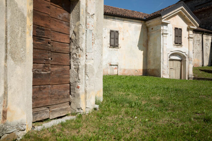 Fondo Afi - Valtravaglia - Brezzo di Bedero - Colleggiata di San Vittore - 2014 - foto Claudio Camisasca