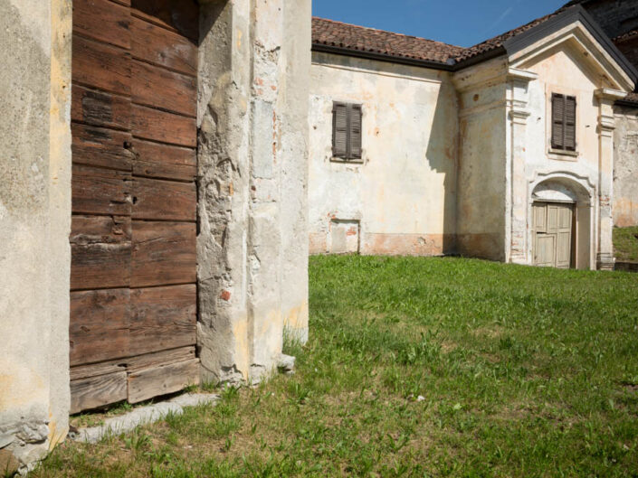 Fondo Afi - Valtravaglia - Brezzo di Bedero - Colleggiata di San Vittore - 2014 - foto Claudio Camisasca