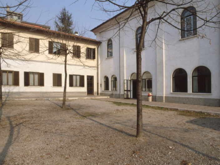 Fondo Virgilio Carnisio - Seregno: il volto di una città - Istituto Maria Immacolata - Novembre 1989
