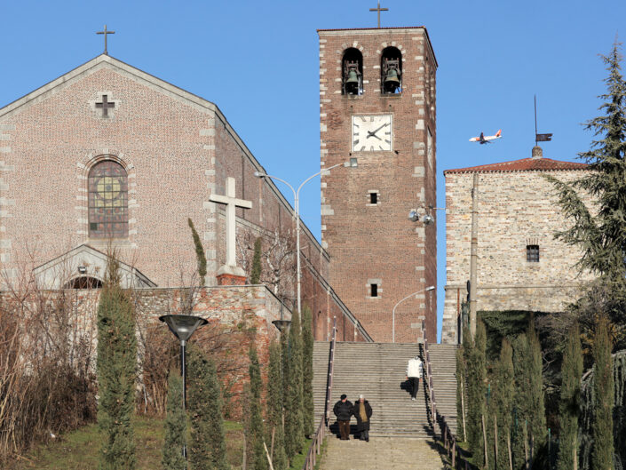 Fondo AFI - Alto Milanese - Turbigo - Chiesa di Santa Maria Assunta - 2010 - Foto Claudio Argentiero