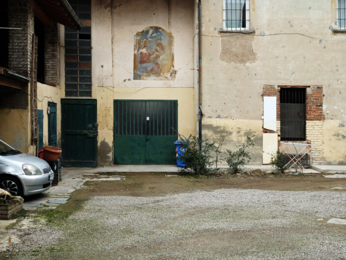 Fondo AFI - Alto Milanese - Cuggiono - Via Marinoni - 2022 - Foto Claudio Argentiero