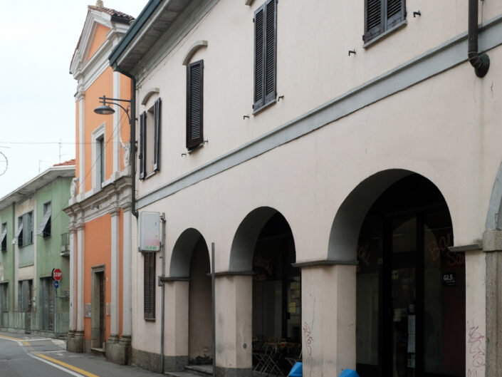 Fondo AFI - Alto Milanese - Cuggiono - Via San Rocco - 2022 - Foto Claudio Argentiero