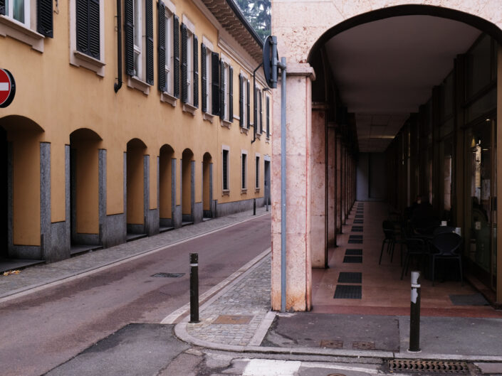 Fondo AFI - Alto Milanese - Legnano - Corso Garibaldi - 2021 - Foto Claudio Argentiero