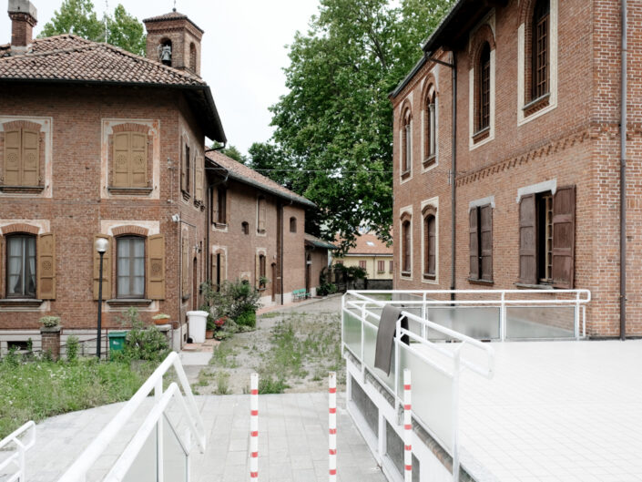 Fondo AFI - Alto Milanese - Legnano - Fondazione Sant'Erasmo - 2016 - Foto Claudio Argentiero