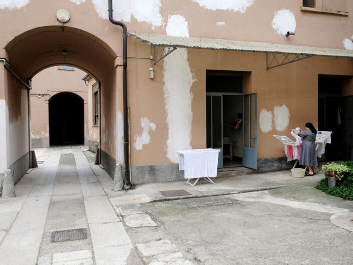 Fondo AFI - Alto Milanese - Legnano - Istituto Barbara Melzi - 2016 - Foto Claudio Argentiero