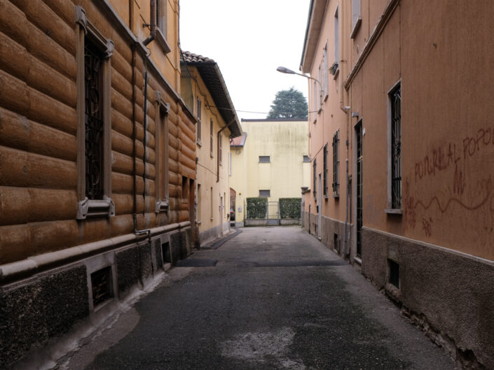 Fondo AFI - Alto Milanese - Legnano - Via Fedele Borghi - 2021 - Foto Claudio Argentiero