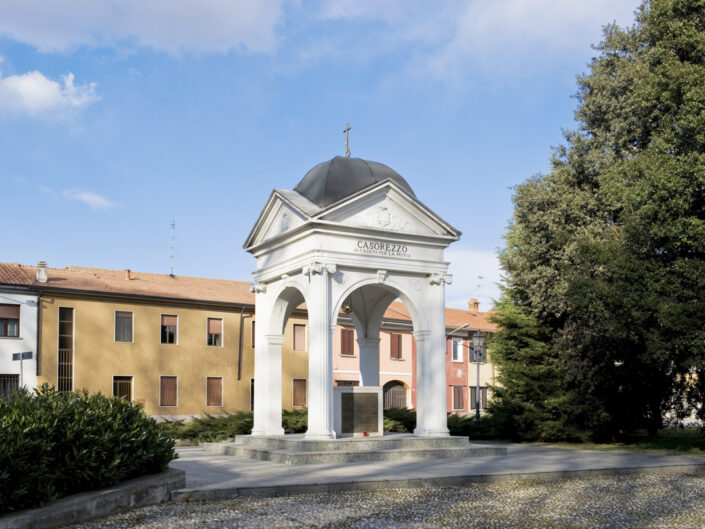 Fondo AFI - Alto Milanese - Casorezzo - Monumento ai Caduti - 2013 - Foto Giovanni Mereghetti