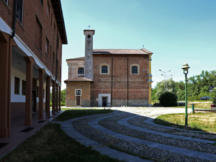 Fondo AFI - Alto Milanese - Nerviano - Via Colorina - Santuario - 2019 - Foto Giuliano Leone