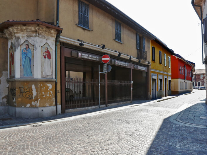 Fondo AFI - Alto Milanese - Nerviano - Via Enrico Rondanini - 2019 - Foto Giuliano Leone