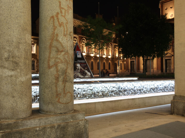 Fondo AFI - Alto Milanese - Piazza San Magno - 2015 - Foto Roberto Bosio